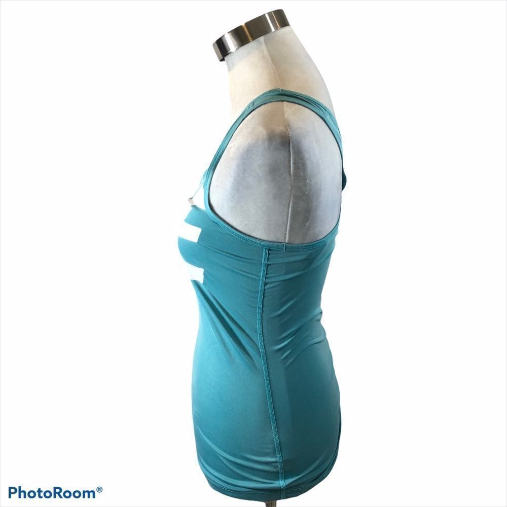 Ladies Nike Pro Dri-Fit Racer Back Tank‎ Top Small - Picture 8 of 12